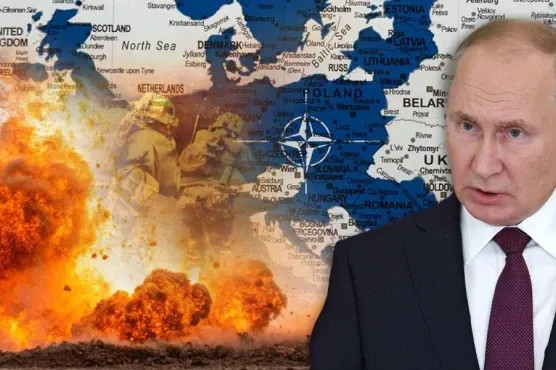 INCIDENT U EVROPI: Pogođena NATO država na granici sa Rusijom - featured image INCIDENT U EVROPI: Pogođena NATO država na granici sa Rusijom - featured image