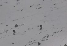 (VIDEO) ŠOKANTAN PRIZOR: Izraelski vojnici na skijama ulaze u… - featured image