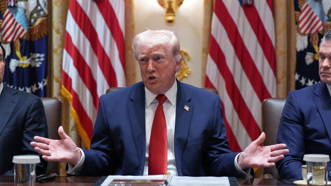 OVO JE LUDILO: Drama nakon izjave – Trump otkrio šta stoji u CIA podacima o vrhonom vođi - featured image