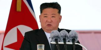 OGLASIO SE KIM JONG UN! Poslao uznemirujuću poruku SAD-u zbog rata u Iranu : “Sada možemo…” OGLASIO SE KIM JONG UN! Poslao uznemirujuću poruku SAD-u zbog rata u Iranu : “Sada možemo…” - featured image