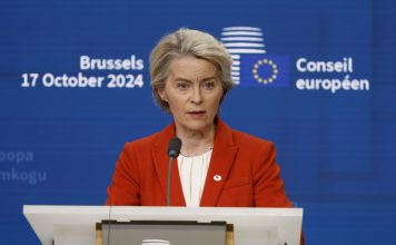 CRVENI ALARM KOJI ĆE NAJVIŠE OSJETITI GRAĐANI! PREDSJEDNICA EUROPSKE KOMISIJE ŠOKIRA: Europa u samo 10 dana potrošila… CRVENI ALARM KOJI ĆE NAJVIŠE OSJETITI GRAĐANI! PREDSJEDNICA EUROPSKE KOMISIJE ŠOKIRA: Europa u samo 10 dana potrošila… - featured image