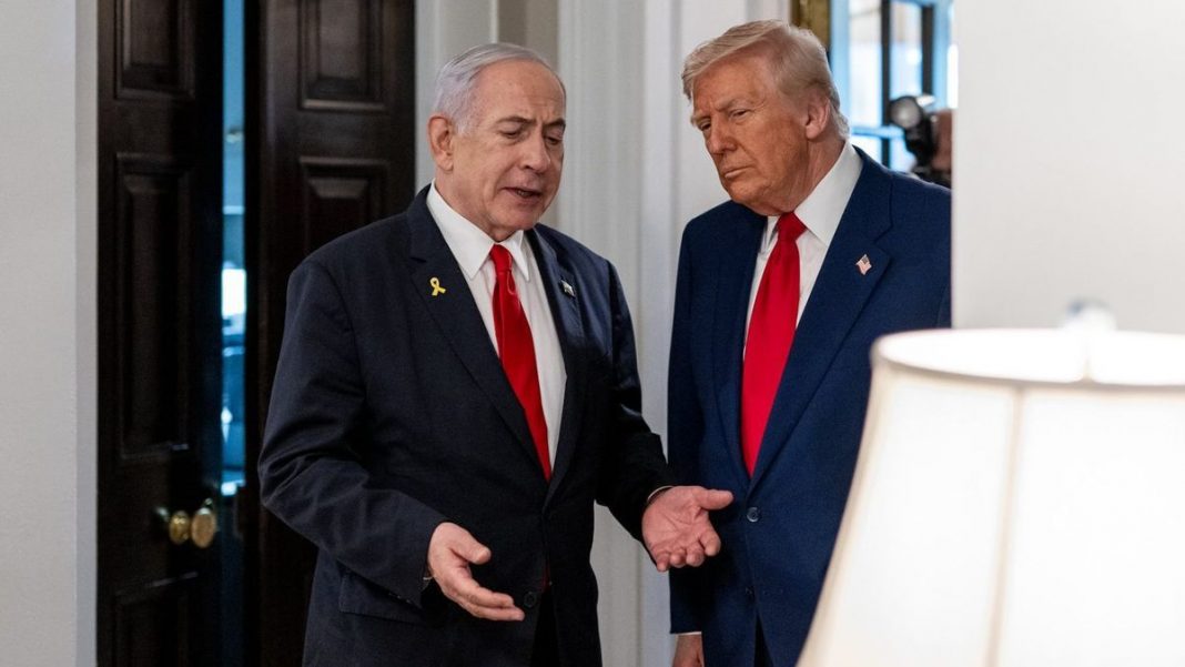 Tenzije između Washingtona i Tel Aviva: Ljutnja zbog izraelskih napada na iranska skladišta nafte - featured image