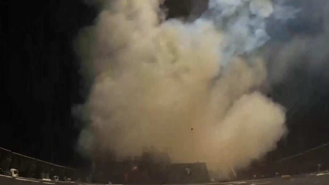 Direktan pogodak u nuklearnu elektranu! Novi napad Irana na američku ambasadu i Izrael - featured image