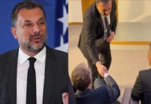 Konaković objasnio zašto se rukovao sa Izetbegovićem a sa Bećirovićem nije - featured image