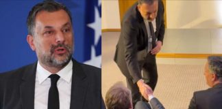 Konaković objasnio zašto se rukovao sa Izetbegovićem a sa Bećirovićem nije - featured image