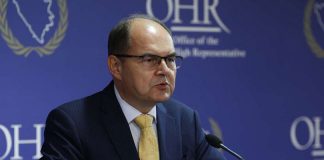 NESLAVAN KRAJ ZA VISOKOG PREDSTAVNIKA: Schmidt je završio… - featured image