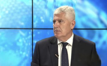 DRAGAN ČOVIĆ MINIRA AMERIČKE PLANOVE?: Odmah nakon sastanka u američkoj ambasadi poručio da Bosnu treba etnički podijeliti - featured image