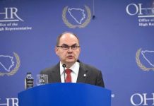 SASTANAK KOJI TRESE BiH: Schmidt nakon sastanka u Italiji poslao JASNU poruku! - featured image