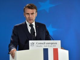 FRANCUSKA SE OGLASILA: Macron poslao poruku koja je UZDRMALA bliski istok.. - featured image