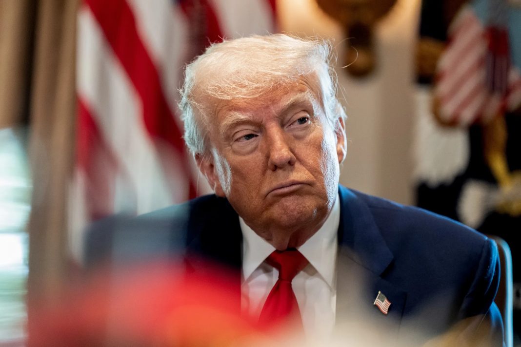 PREOKRET U WASHINGTONU! Trump povukao potez koji niko nije očekivao! - featured image