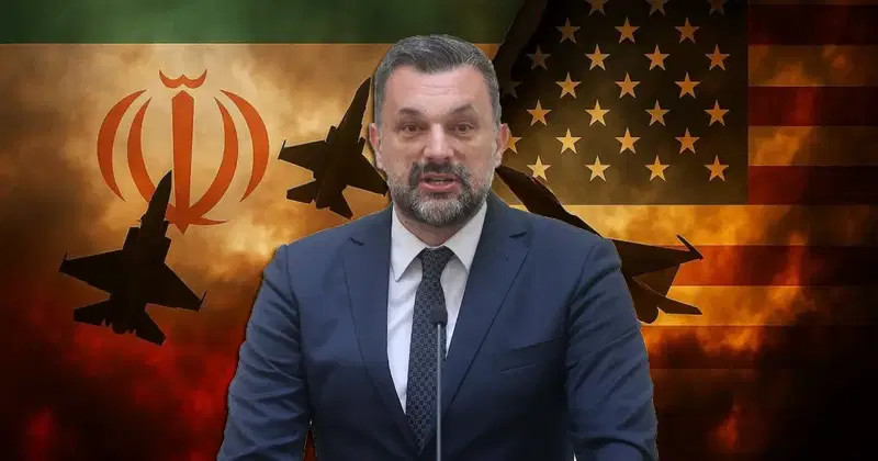 Oglasilo se Ministarstvo vanjskih poslova: BiH izabrala stranu u ratu Irana i Amerike - featured image Oglasilo se Ministarstvo vanjskih poslova: BiH izabrala stranu u ratu Irana i Amerike - featured image