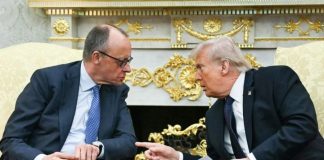 VELIKI ZAOKRET NJEMAČKE: Merz se sastao s Trumpom, njegova reakcija sve iznenadila VELIKI ZAOKRET NJEMAČKE: Merz se sastao s Trumpom, njegova reakcija sve iznenadila - featured image