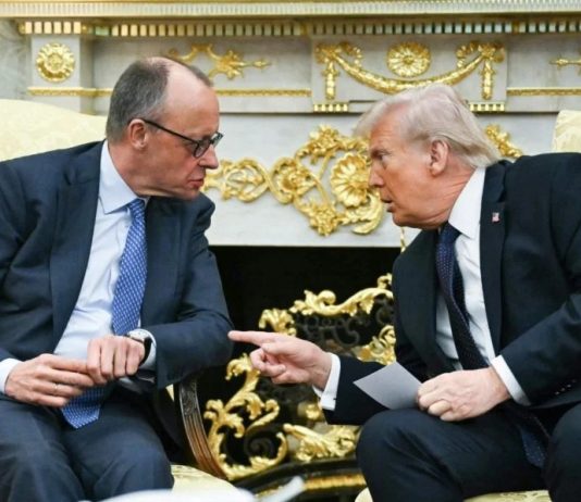 VELIKI ZAOKRET NJEMAČKE: Merz se sastao s Trumpom, njegova reakcija sve iznenadila VELIKI ZAOKRET NJEMAČKE: Merz se sastao s Trumpom, njegova reakcija sve iznenadila - featured image