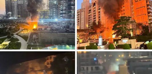 NOVI PROKRET NA BLISKOM ISTOKU: Još jedna zemlja razmatra napad na Iran NOVI PROKRET NA BLISKOM ISTOKU: Još jedna zemlja razmatra napad na Iran - featured image