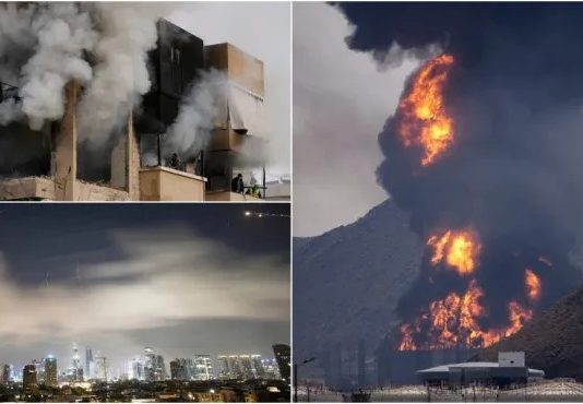 Direktan udar na srce Izraela! Iranska vojska izdala dramatično saopštenje – palo nikad opasnije… Direktan udar na srce Izraela! Iranska vojska izdala dramatično saopštenje – palo nikad opasnije… - featured image