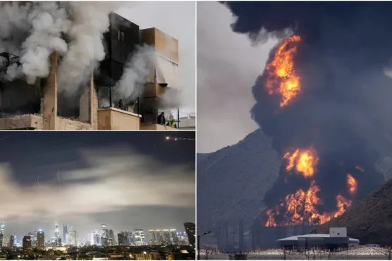 Direktan udar na srce Izraela! Iranska vojska izdala dramatično saopštenje – palo nikad opasnije… - featured image Direktan udar na srce Izraela! Iranska vojska izdala dramatično saopštenje – palo nikad opasnije… - featured image