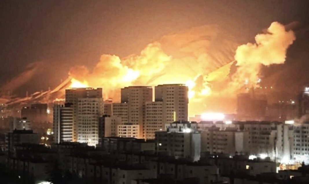 Iranu stigla pomoć, u sukob se uključio još jedan igrač - featured image