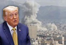 Objavljena anketa: Koliko Amerikanaca podržava napad na Iran Objavljena anketa: Koliko Amerikanaca podržava napad na Iran - featured image