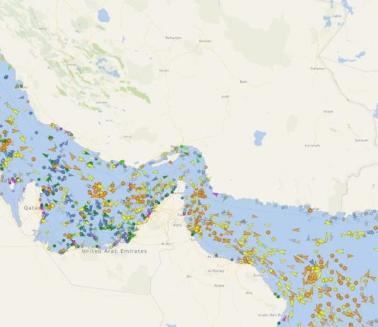 Pogledajte kako danas izgleda Hormuški zaljev: Ako ovo potraje, evo koliko će nafta poskupiti - featured image