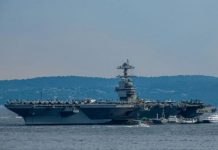 Armada kakva dugo nije viđena: Pogledajte šta su Amerikanci poslali pred Iran - featured image