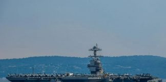 Armada kakva dugo nije viđena: Pogledajte šta su Amerikanci poslali pred Iran Armada kakva dugo nije viđena: Pogledajte šta su Amerikanci poslali pred Iran - featured image