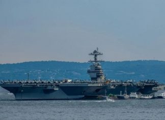 Armada kakva dugo nije viđena: Pogledajte šta su Amerikanci poslali pred Iran - featured image