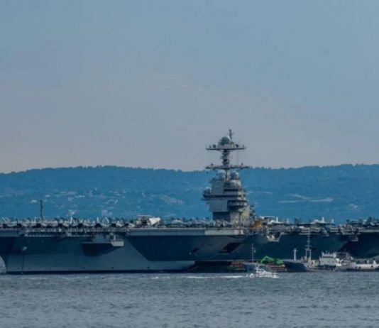 Armada kakva dugo nije viđena: Pogledajte šta su Amerikanci poslali pred Iran Armada kakva dugo nije viđena: Pogledajte šta su Amerikanci poslali pred Iran - featured image