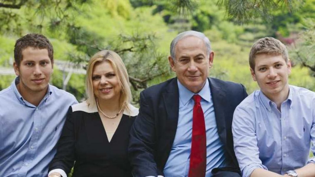 NAJNOVIJA VIJEST! Otkriveno gdje su članovi porodice Benjamina Netanyahua - featured image