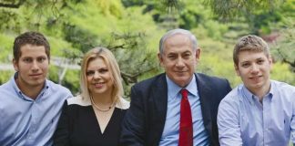 NAJNOVIJA VIJEST! Otkriveno gdje su članovi porodice Benjamina Netanyahua - featured image