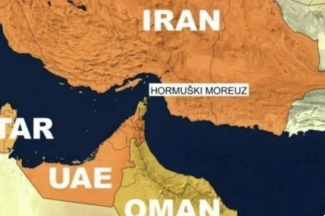 Nakon što je Tramp tražio pomoć saveznika oko Hormuškog moreuza: Stigao odgovor Njemačke - featured image Nakon što je Tramp tražio pomoć saveznika oko Hormuškog moreuza: Stigao odgovor Njemačke - featured image