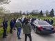 Policija u pripravnosti: Srpski borci krenuli ka groblju u Modranu - featured image