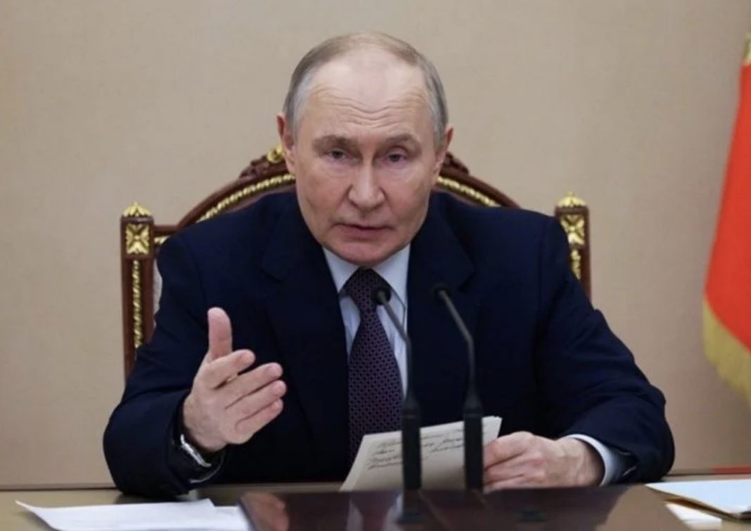 Putin ima jasnu poruku za Iran - featured image