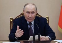 Putin ima jasnu poruku za Iran Putin ima jasnu poruku za Iran - featured image