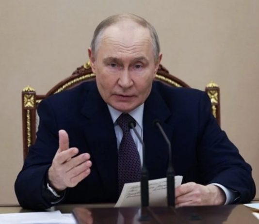 Putin ima jasnu poruku za Iran - featured image