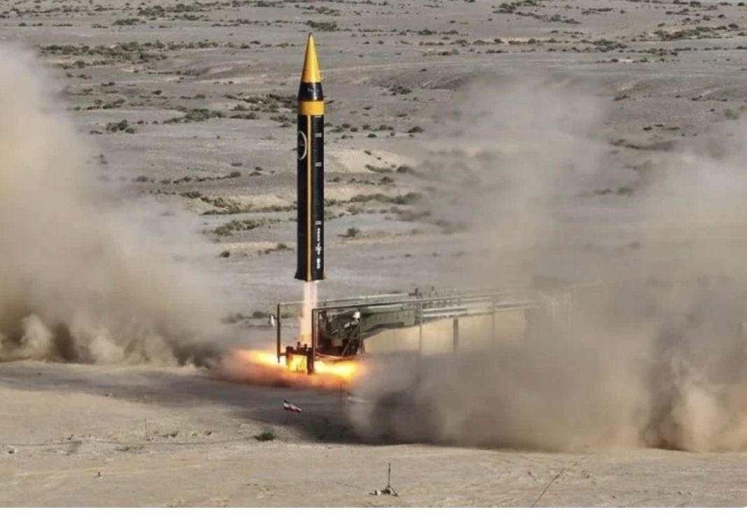 Amerikanci u nevjerici, u Evropi panika: Iran gađao američku STRATEŠKU UTVRDU, u dometu im i Pariz! - featured image