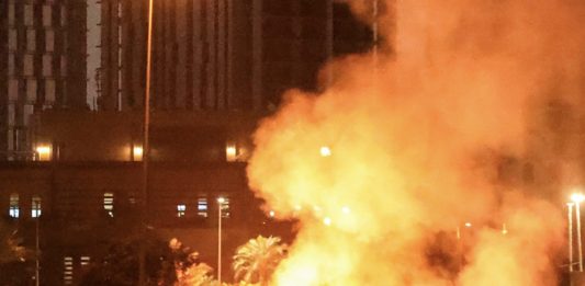 Iran napao Dimonu, grad u kojem je glavno nuklearno postrojenje Izraela - featured image