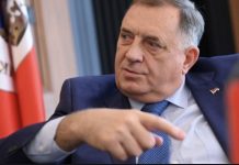 Dodik ponovo vrijeđa: Šta me briga kako oni žive u tom ćumezu u Sarajevu. Ovo se završava mirnim raspadom - featured image