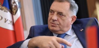 Dodik ponovo vrijeđa: Šta me briga kako oni žive u tom ćumezu u Sarajevu. Ovo se završava mirnim raspadom - featured image