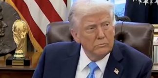 Trump: Naredio sam obustavu - featured image