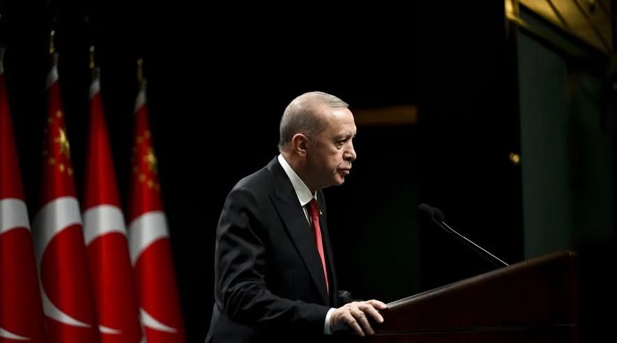 Erdogan: Turska ne upada u zamke, ovo je rat za opstanak Netanyahua - featured image Erdogan: Turska ne upada u zamke, ovo je rat za opstanak Netanyahua - featured image