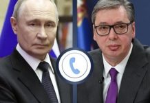 Predsjednik Srbije Vučić razgovarao sa Putinom o BiH: Ovo je saopštenje Kremlja Predsjednik Srbije Vučić razgovarao sa Putinom o BiH: Ovo je saopštenje Kremlja - featured image