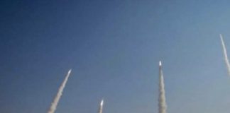 Haos na Bliskom istoku: Iran napao Saudijsku Arabiju, Katar, UAE i Jordan Haos na Bliskom istoku: Iran napao Saudijsku Arabiju, Katar, UAE i Jordan - featured image