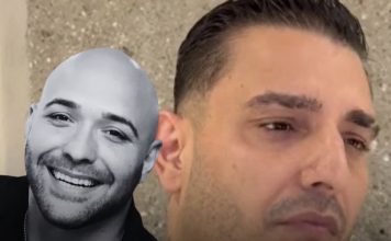 POGINUO ROĐENI BRAT DARKA LAZIĆA Izgubio život u nesreći na motoru POGINUO ROĐENI BRAT DARKA LAZIĆA Izgubio život u nesreći na motoru - featured image