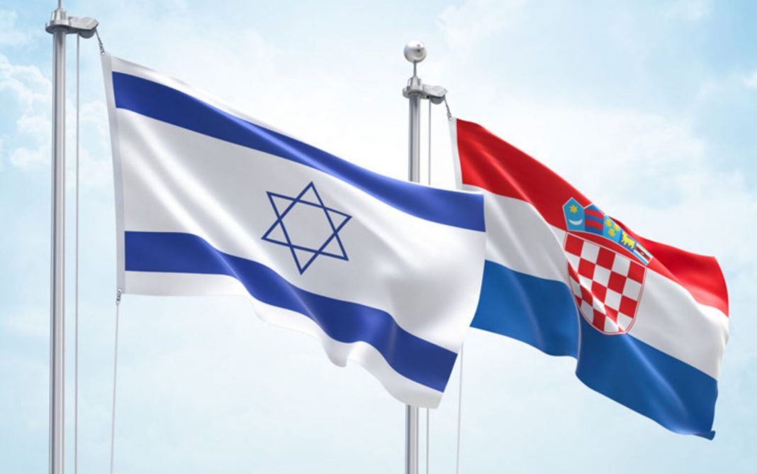 UDARNA VIJEST! NAPETOST RASTE! Izrael upozorio Hrvatsku i poslao uzmemirujucu poruku, spomenuta i BiH… - featured image