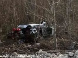 Roditelji sa bebom sletjeli u provaliju: Poznati detalji teške nezgode - featured image