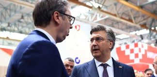 HRVATSKA UZVRAĆA SRBIJI! Plenković otkrio što će Hrvatska učiniti zbog srpskog naoružavanja! - featured image