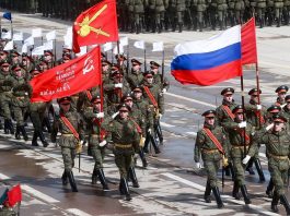 NAJNOVIJA VIJEST!:UZDRMANA EUROPA TRAŽI HITNU REAKCIJU!: Rusija šalje vojsku? NAJNOVIJA VIJEST!:UZDRMANA EUROPA TRAŽI HITNU REAKCIJU!: Rusija šalje vojsku? - featured image