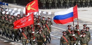 NAJNOVIJA VIJEST!:UZDRMANA EUROPA TRAŽI HITNU REAKCIJU!: Rusija šalje vojsku? NAJNOVIJA VIJEST!:UZDRMANA EUROPA TRAŽI HITNU REAKCIJU!: Rusija šalje vojsku? - featured image