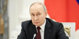 UDARNA VIJEST!: ŠOK PORUKA IZ MOSKVE!: Putin otvorio karte i poslao poruku Europi! UDARNA VIJEST!: ŠOK PORUKA IZ MOSKVE!: Putin otvorio karte i poslao poruku Europi! - featured image