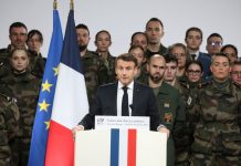 GEOPOLITIČKI UDAR! Macron napada: Francuska vojska kreće prema… GEOPOLITIČKI UDAR! Macron napada: Francuska vojska kreće prema… - featured image